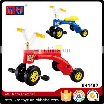 cheap kids tricycle three wheel bicycle for toys