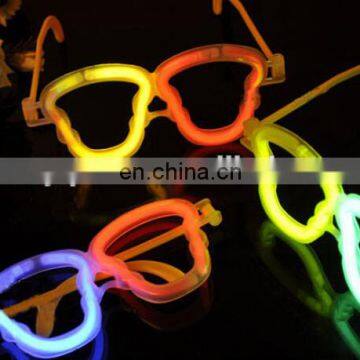 skull ghost glow glasses G-P098