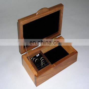 Luxury high quality popular fashion pine wood wine boxes