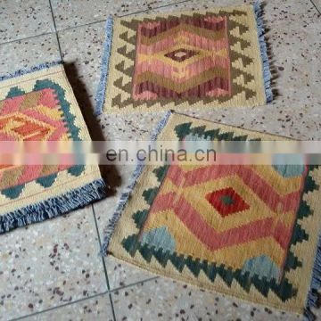 Afghan Hand knotted Chobi Kilim