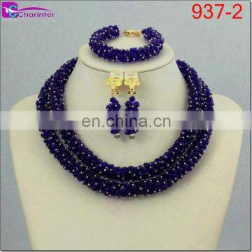 African Beads African Beads Jewelry Set Nigerian Wedding Coral Beads Jewelry Fashion Jewelry Set photo-3