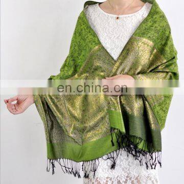 cashmere feeling russia shawls factory traditional flower print pashmina scarf