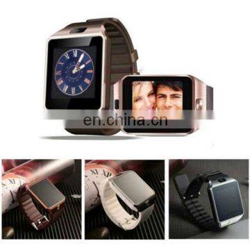 2015 Hot Selling Smart Watch smartwatch DZ09 Sync Smartphone Call SMS Anti-lost Bluetooth Bracelet Watch better