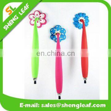 Beautiful flower shape of promotional ballpoint pen