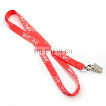 High Quality Hot Sale Custom Printing Neck Lanyard photo-5