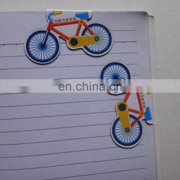 2016 New Arriver Custom Magnetic Bookmark With Magnet for Sale photo-3