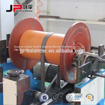 Belt Drive Balancing Machine for Motor Rotor ,centrifucal Rotor,roller,crankshafts,turbochargers From China Supplier photo-2