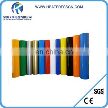 good qualtiy self adhesive heat tranfer vinyl for textile