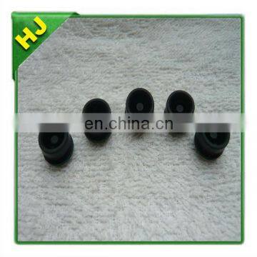 Silicone rubber sealing cap