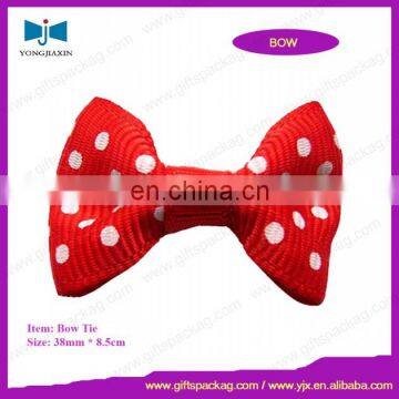 Pre-made Grosgrain Ribbon Bow Hair