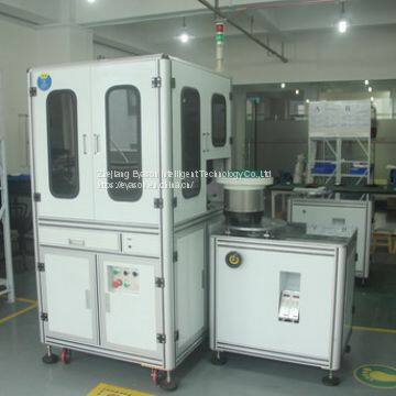 Fastener / Micro Parts Vision Inspection Machine Spec / Features photo-5