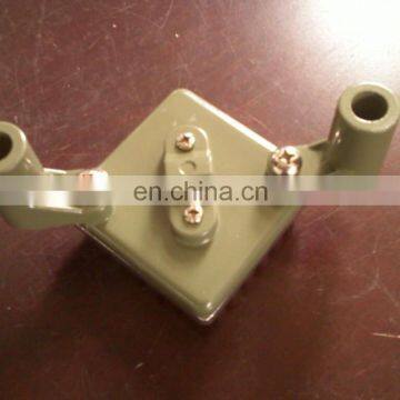 High Pressure die casting parts zinc die casting