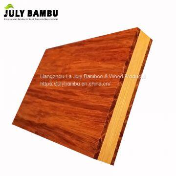 Stranded bamboo 4x8 sheets for furniture for wall panel