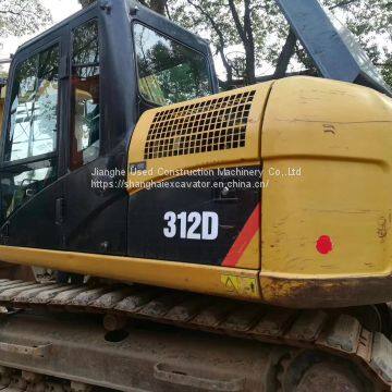 Used CAT 312D Excavator photo-2