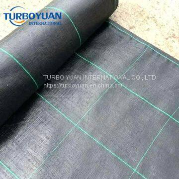 Best Selling Root Protection Polyethylene Weed Suppression Control Fabric Cloth / Weed Mat photo-3