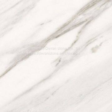 Greece Volakas White Marble Floor Tiles, Worktops,bar Tops Marble Slabs, photo-3