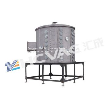 Horizontal PVD coating machine, titanium coating machine for stainless steel (HCVAC)