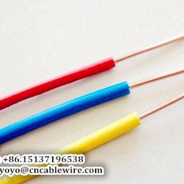 PVC Insulated Electric Wire photo-3