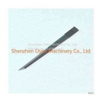 ATOM Knife Blades 1.0mm Thick - 01040906 Lama 2.5°-25°-10° HV1600