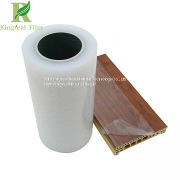 Clear Transparent Adhesive Protective Film for PVC WPC Board photo-2