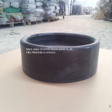 Plastic Model Steel Threaded End Cap