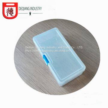Spring Collet ER16-10pcs ER11-8pcs kit set packing transparent plastic tool box