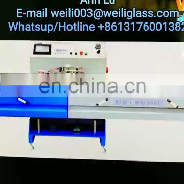 Butyl Extruder Machine for making the insulating glass and double glazing glass machine