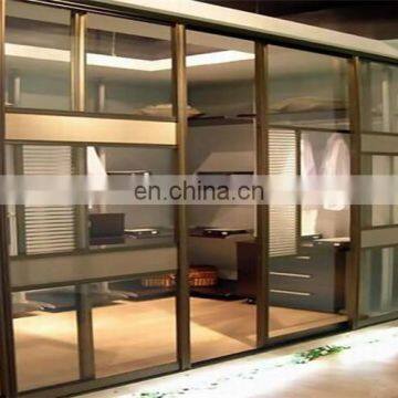 CE/BV approved thermal resistance aluminum exterior single french door