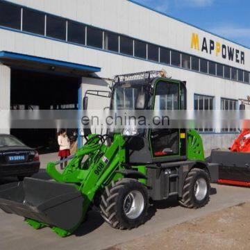 2015 Popular Mini Loader 908 photo-4