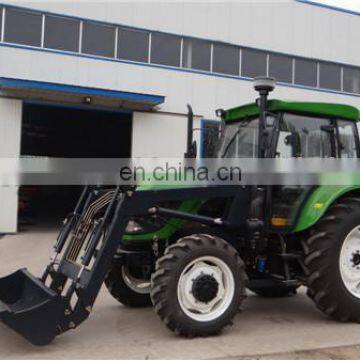 Weifang Manufacturer Supply New 4wd 110hp Small Farm Tractor photo-4