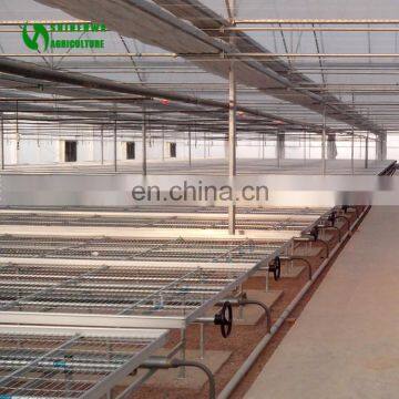 Wood Potting Benches Greenhouse Rack Planter Box With Bench photo-4