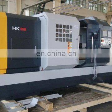 China Top Quality Fanuc Torno Cnc Bench Lathe Machine Price photo-3