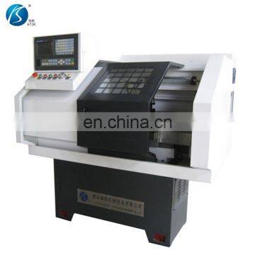CK0640A Mini Cnc Lathe Machine With Drilling Function and Puller photo-2
