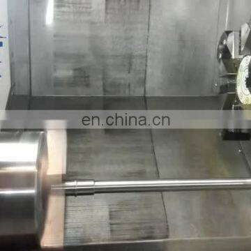 Tabletop CNC lathes metal machine mini for seal CK36L