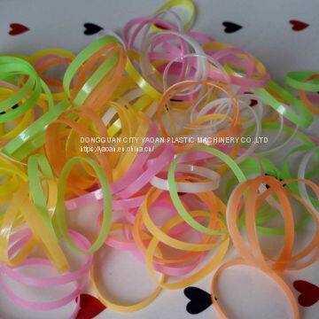 TPU/TPR/TPV Rubber Band Extrusion Machine photo-4