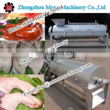 Pig Trotter Unhairing Machine/pig Feet de Hairing Machine photo-4