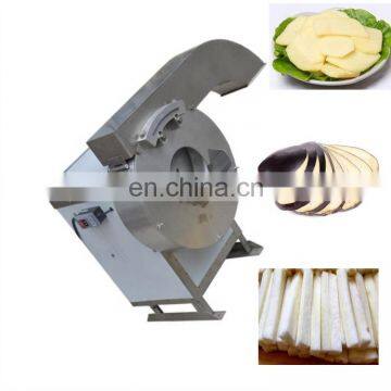 Convenient Operation SweetPotatoChips SlicingMachine Potato Slice Cutting Machine photo-2