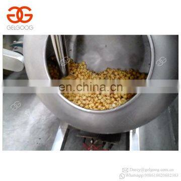 Factory Price Small Western Medicine Coater Drum Table Chocolate Panning Sugar Coating Pan Machine photo-4