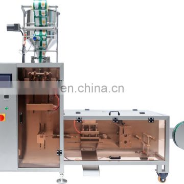 Automatic cream packing machine