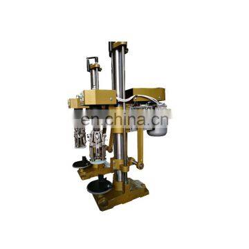 Factory direct supplier wine bottle capping machine