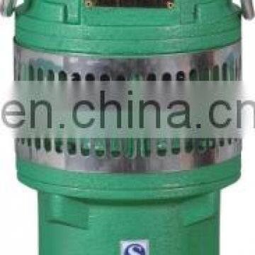 QY OIL FILLED SUBMERSIBLE PUMP