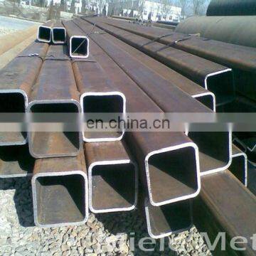 Easy for coating process 1inch 2inch galvanized steel pipe