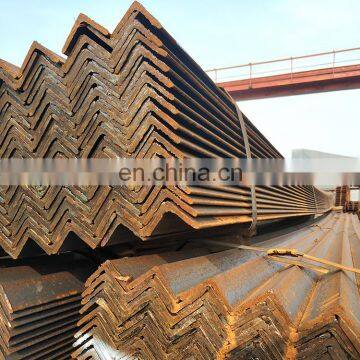 Construction Structural ASTM Grade 50 Punched Equal Steel Angle photo-5