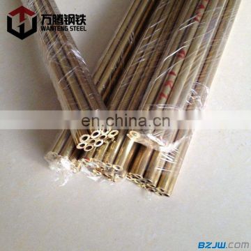 1mm thickness copper pipe schedule 40 copper pipe