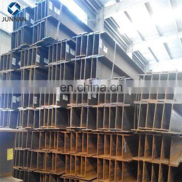 China A36 metal structural steel h iron beam / i shape beam price per kg size100x100x6x8