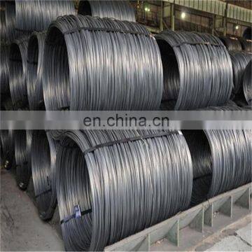 China low price High Carbon Alloy Steel Wire Rod for nail