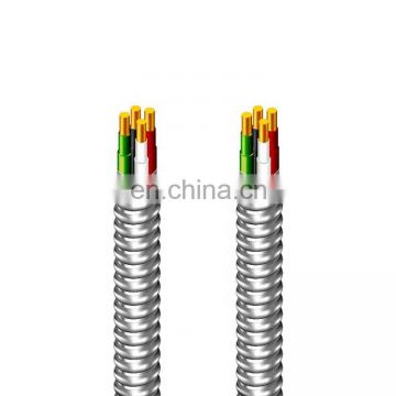 Type Teck 90 Aluminum Armored Cable