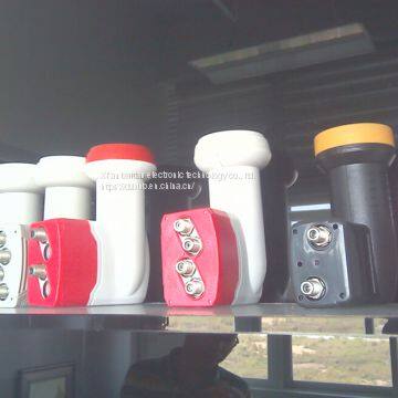 SUPER HD SAT STRONG STARGOLD TOKYOSAT STARCOM AZBOX IPM TELEVES UNIVERSAL 8OUTPUT LNB8 LNBF photo-2