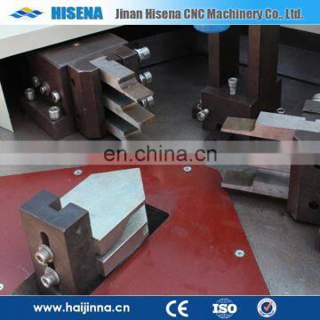 Aluminium Window Corner Crimping Machine photo-2