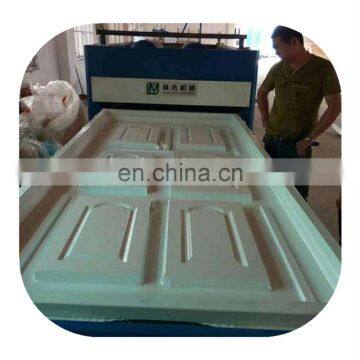 Advanced door wood grain transfer printing machine